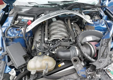 2017 Ford Mustang Gt z USA, uszkodzony, nr VIN 1FA6P8CF7H5246553